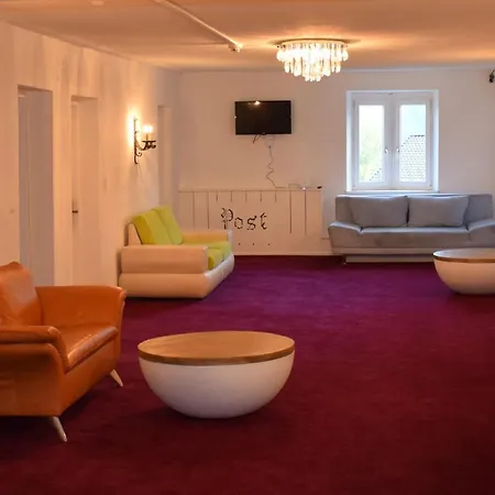 Zur Post Hotel Mieming