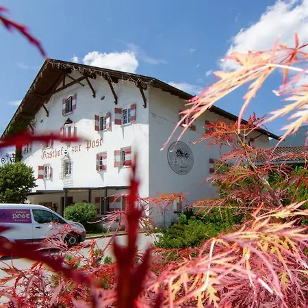 Hotel Zur Post Mieming