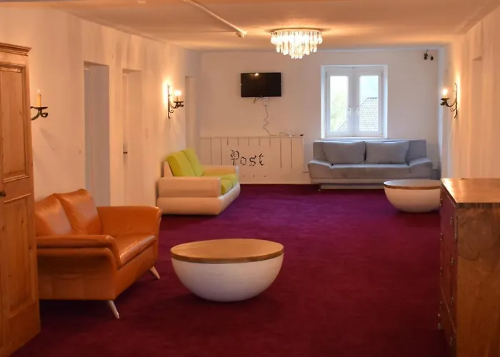 Zur Post Hotell Mieming