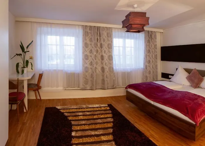 Zur Post Hotell Mieming