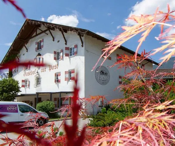 Hotel Zur Post Mieming