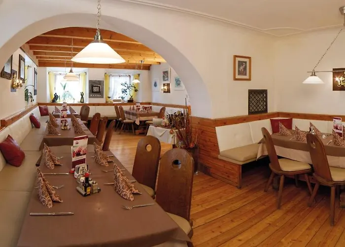 Zur Post Hotel Mieming